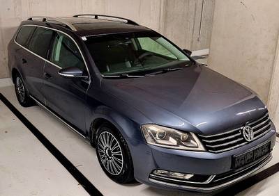 VW Passat Variant Sky 1,8 TSI FINANZIERUNG MÖGLI...