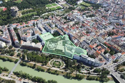 Gewerbeimmobilie mieten in Wien – 670 m², € 20.818 – Bild 8 von 9