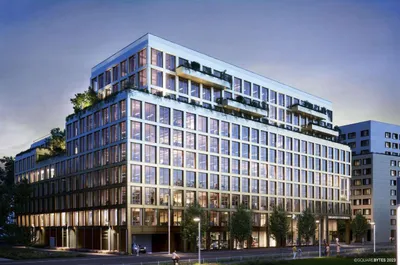 Gewerbeimmobilie mieten in Wien – 670 m², € 20.818 – Bild 2 von 9