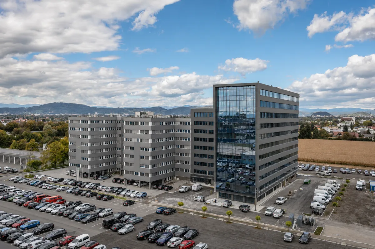 Bürofläche Technopark TP3 6. OG ca. 250 m³ - Ansicht 2