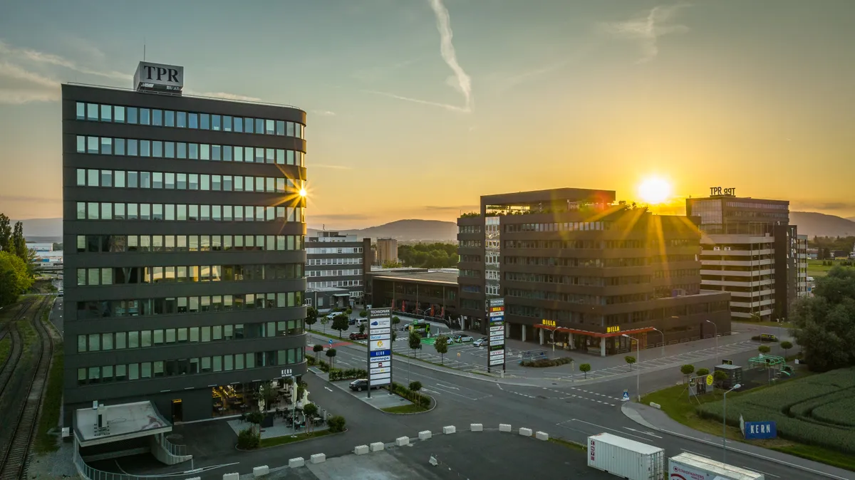 Bürofläche Technopark TP3 6. OG ca. 250 m³ - Ansicht 3