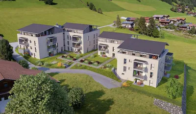 2-Zimmer-Wohnung kaufen in Kufstein – 44,1 m², € 250.665 – Bild 2 von 5