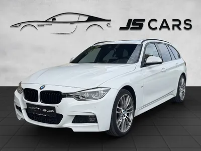 BMW 3er-Reihe 3er - 320 d xDrive M Sport