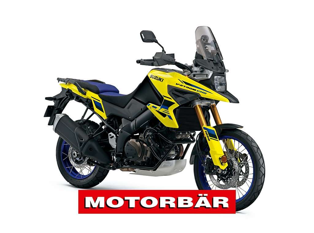 Suzuki V-Strom 1050DE Enduro