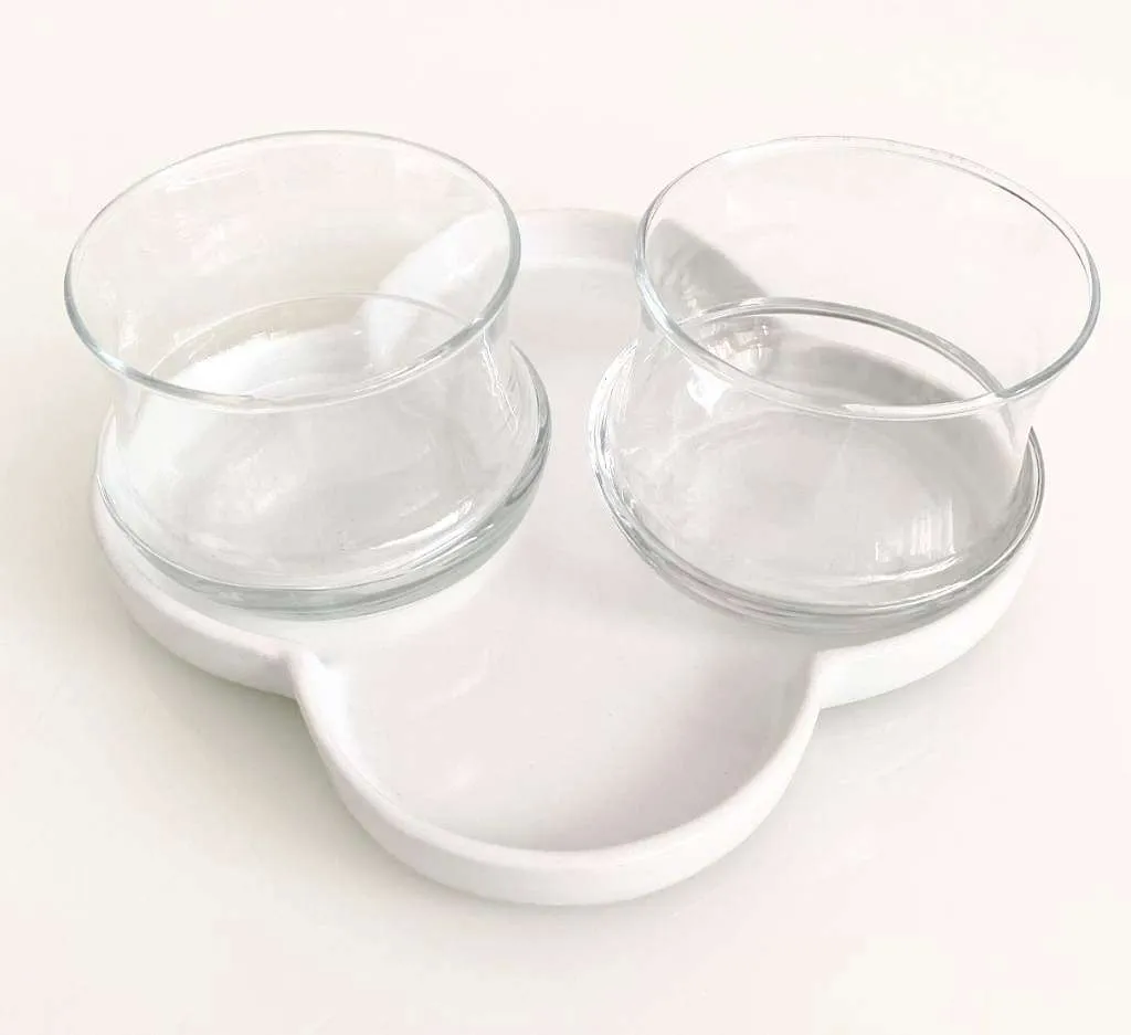 flurmöbel set Premium Leitz Stoff-Aufbewahrungsbox Mit Deckel,