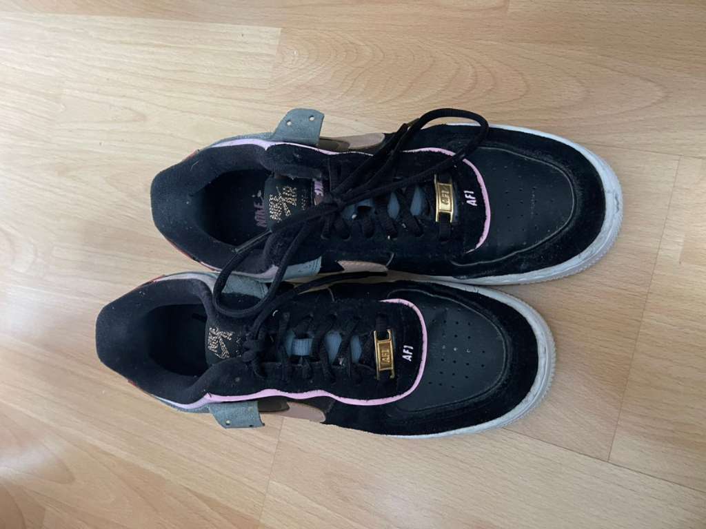 Af1 shadow rtl hotsell