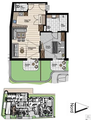 2-Zimmer-Wohnung kaufen in Schwaz – 60,59 m², € 384.000 – Bild 18 von 18
