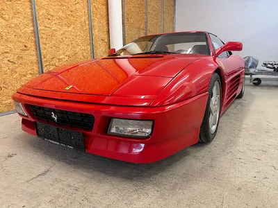 Ferrari 348 TB Bild 2