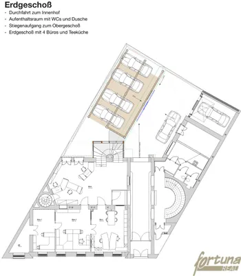 Gewerbeimmobilie kaufen in Korneuburg – 818 m², € 2.379.000 – Bild 22 von 25