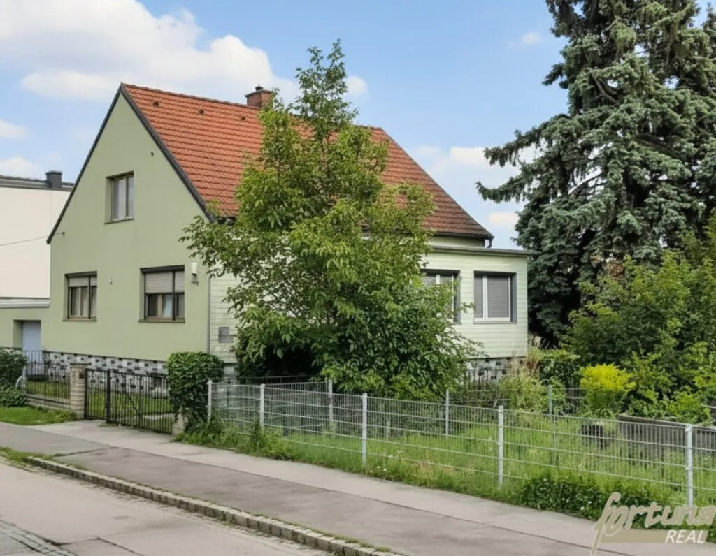 Grundstück in Gerasdorf bei Wien für Bauträger oder Genossenschaft zu kaufen, Gerasdorf