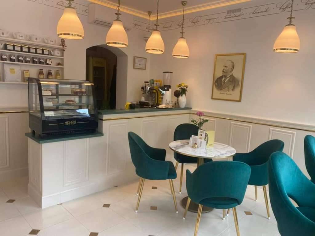 Neuer Preis kleines feines Kaffeehaus in der Fußgängerzone abzugeben - Baden bei Wien - Fixpreis - Ansicht 3