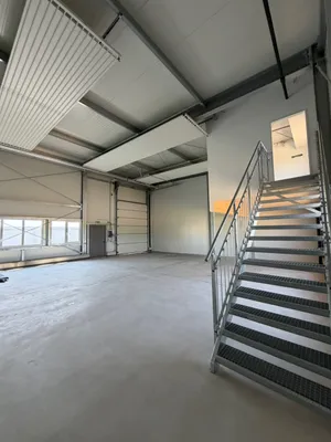 Gewerbeimmobilie mieten in Oberwart – 18 m², € 105
