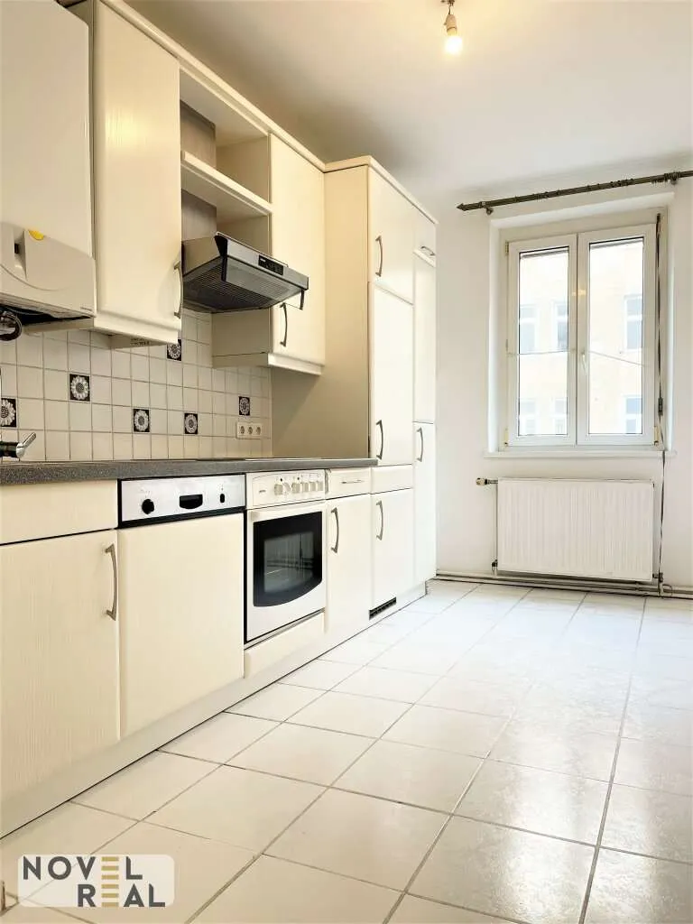 Charmante und lichtdurchflutete Wohnung mit Loggia in Favoriten!!! – pohled 3