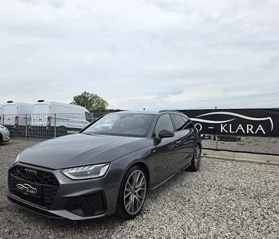 Audi A4 Avant 40 TDI quattro S-line S-tronic * Matri...