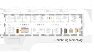 Gewerbeimmobilie mieten in Salzburg Stadt – 518 m², € 11.744 – Bild 6 von 6