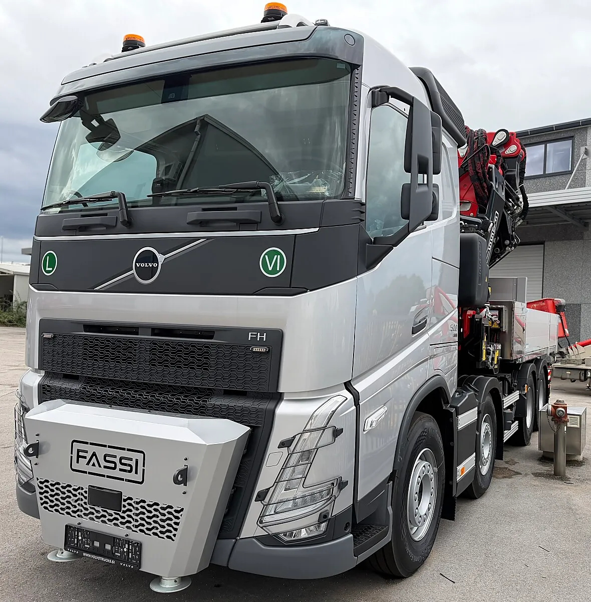Volvo FH