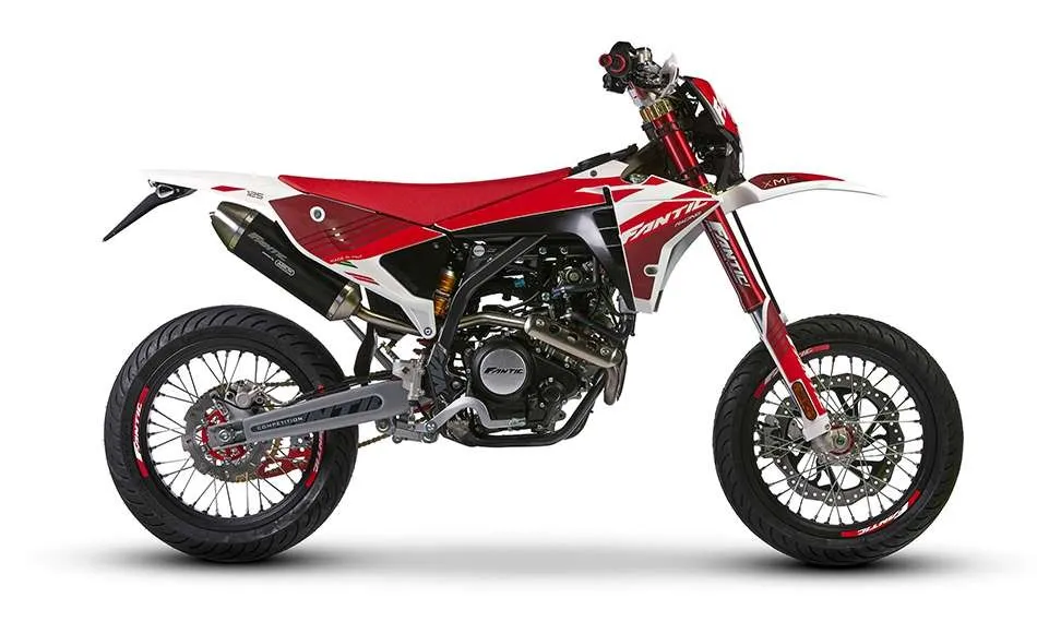 Fantic 125