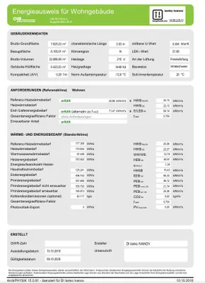 2-Zimmer-Wohnung mieten in Wien – 47,84 m², € 849 – Bild 9 von 9