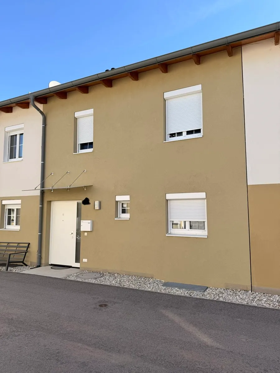Haus – Hornstein - Ansicht 2