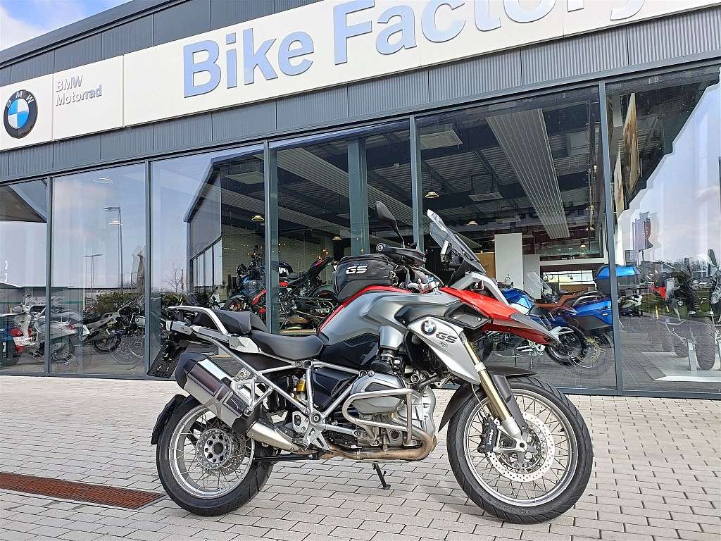 BMW R 1200 GS (Z117174) Enduro