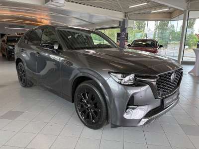 Mazda CX-60 3.3L e-SKYACTIV D AWD HOMURA PLUS Aut.