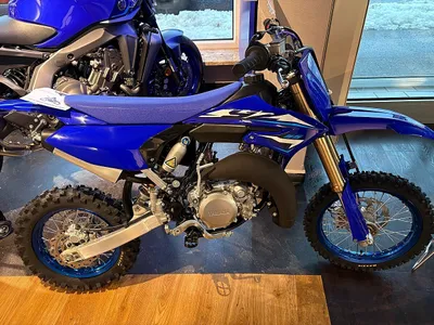 Yamaha YZ 65 NEU Mod 2026