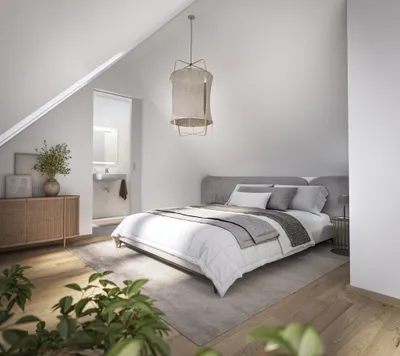 2-Zimmer-Wohnung mieten in Wien – 42,54 m², € 1.399 – Bild 4 von 5