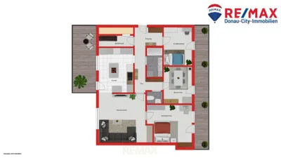 4-Zimmer-Wohnung kaufen in Wien – 112,41 m², € 449.000 – Bild 13 von 13
