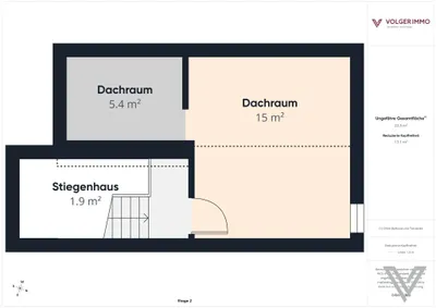 4-Zimmer-Haus kaufen in Zell am See – 147 m², € 549.000 – Bild 22 von 24