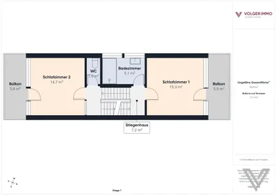 4-Zimmer-Haus kaufen in Zell am See – 147 m², € 549.000 – Bild 21 von 24