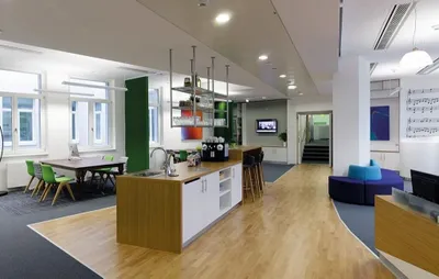 Gewerbeimmobilie mieten in Wien – 110 m², € 10.800