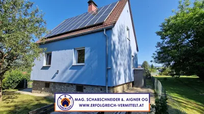 4-Zimmer-Haus mieten in Melk – 92 m², € 905 – Bild 2 von 16