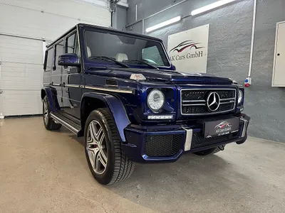 Mercedes-Benz G-Klasse G63 AMG Station Wagen