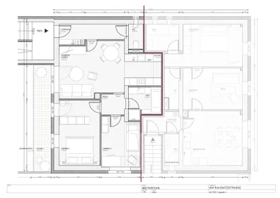 3-Zimmer-Wohnung mieten in Oberpullendorf – 69 m², € 934 – Bild 4 von 20