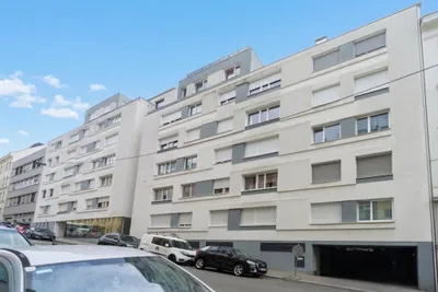 Perfekte Mietwohnung im 5. Liftstock mit Gemeinschafts-Dachterrasse – Bild 3