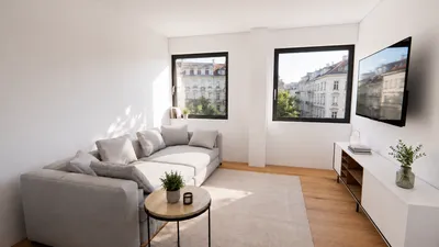 3-Zimmer-Wohnung kaufen in Wien – 43 m², € 224.550 – Bild 3 von 5