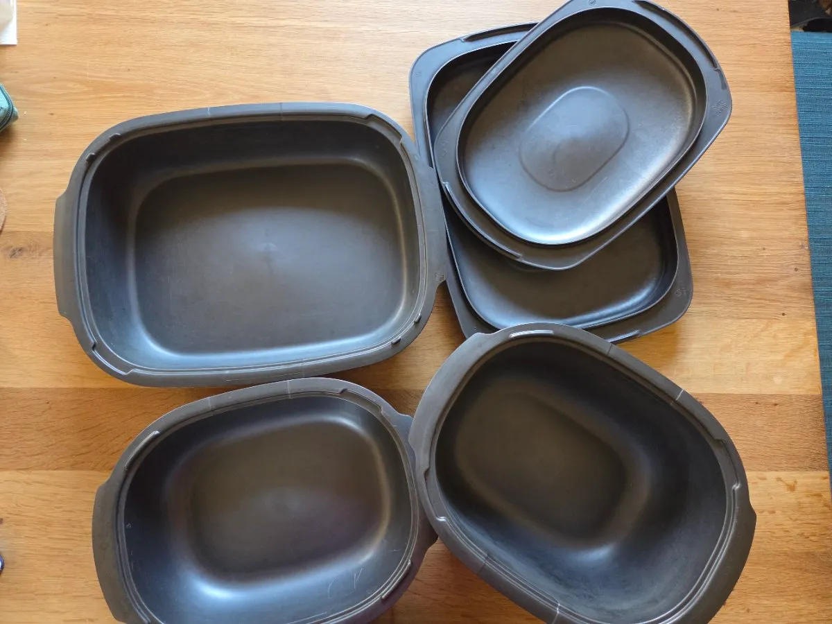 Tupperware Ultra Pro Auflaufform, € 95,- (1100 Wien)