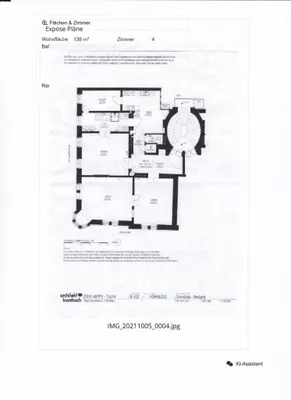 4-Zimmer-Wohnung mieten in Wien – 138,11 m², € 3.460 – Bild 13 von 13