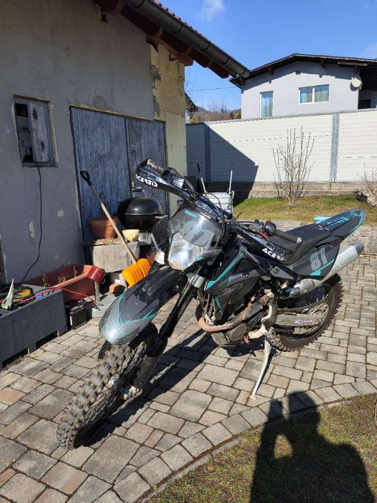 Husqvarna TE 250 Enduro