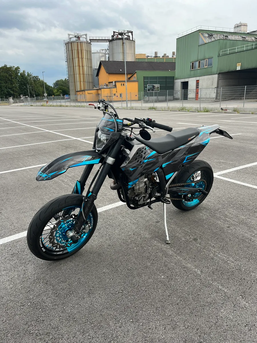 KTM 530