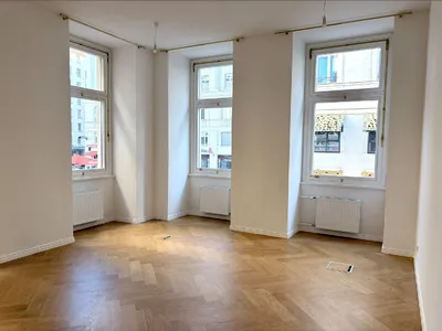 8-Zimmer-Gewerbeimmobilie mieten in Wien – 158 m², € 4.179 – Bild 1 von 10