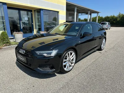 Audi A6 Avant 40 TDI quattro sport S-tronic S-Line*2...