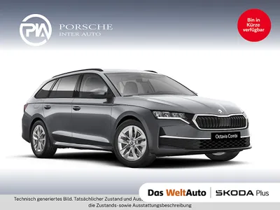 Skoda Octavia Combi Selection TSI mHEV DSG
