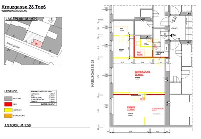 2-Zimmer-Wohnung kaufen in Wien – 53 m², € 298.000 – Bild 12 von 12