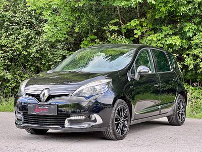 Renault Scénic 1.5 DCI Bose Edition Aut. LEDER*NAVI*XEN...