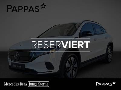 Mercedes-Benz EQA 250 Navi Cam Distr PTS Wide LED SHZ EASY-PAC