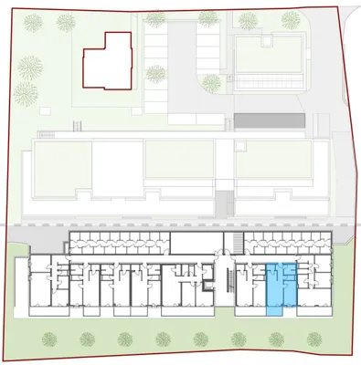 2-Zimmer-Wohnung kaufen in Graz-Umgebung – 49,9 m², € 216.000 – Bild 11 von 11