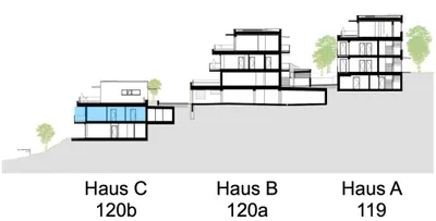 2-Zimmer-Wohnung kaufen in Graz-Umgebung – 49,9 m², € 216.000 – Bild 10 von 11