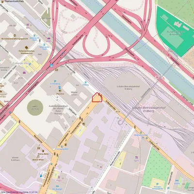 Gewerbeimmobilie mieten in Wien – 608 m², € 11 – Bild 19 von 20
