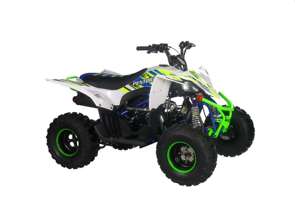 Kayo Kinder ATV Quad Mikilon Predator 125cc / Mikilon Hammer 125cc Quad